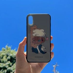 Iphone X/Xs 5.8 inch We Bare Bears Cute Phone Case